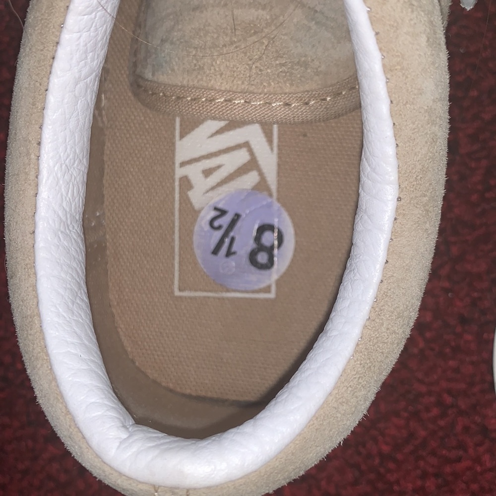 Mens Vans - Picture 4 of 5